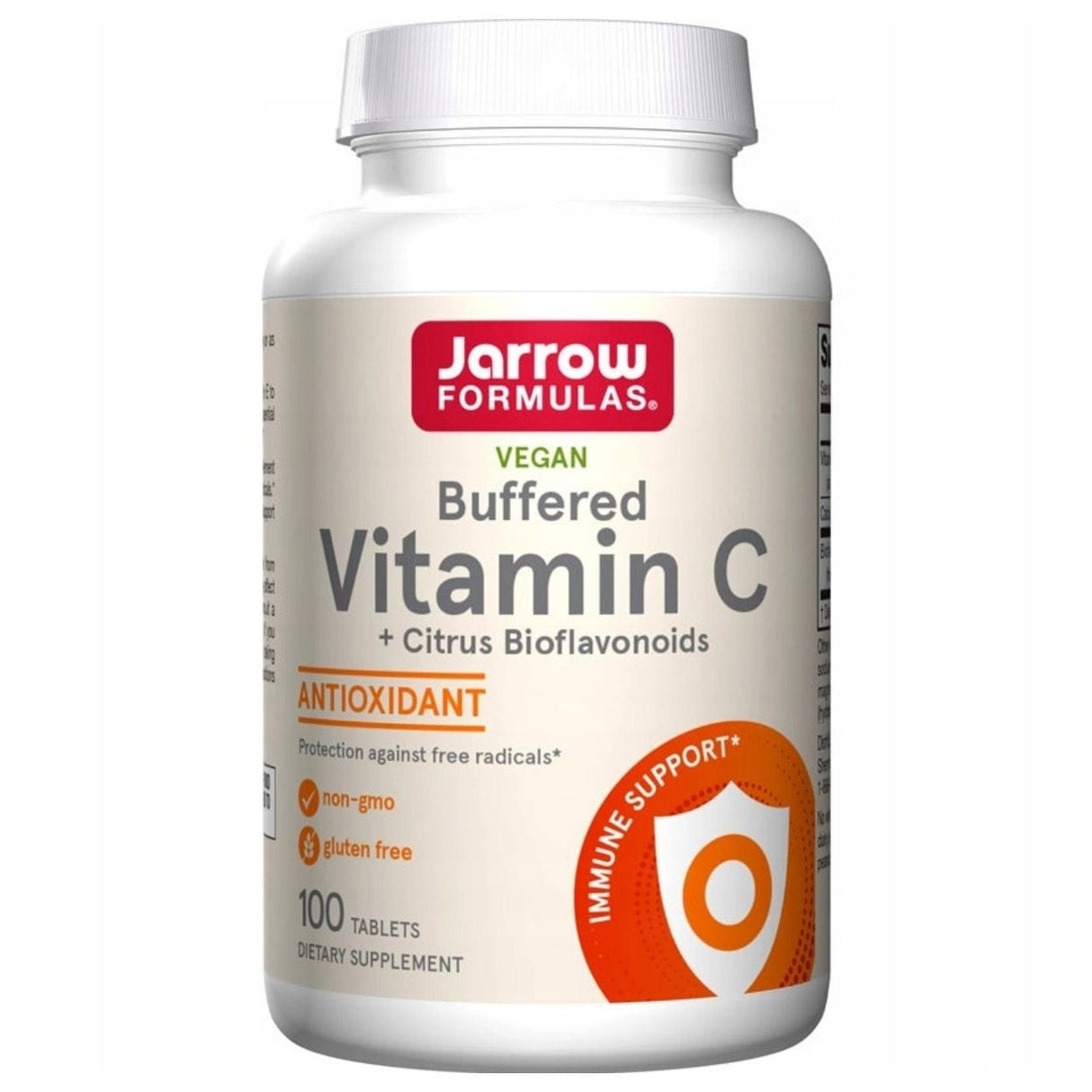 Jarrow Formulas Vitamin C 500 mg - 100 Tablets