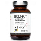 Kenay Turmeric BCM-95® (Curcugreen®) - 60 Capsules