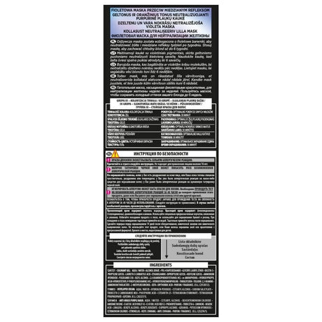 L'Oréal Paris Preference Hair Colour Cool Blondes, 8.1 Copenhagen, Light Ash Blonde