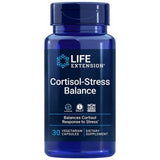 Life Extension Cortisol-Stress Balance - 30 Capsules