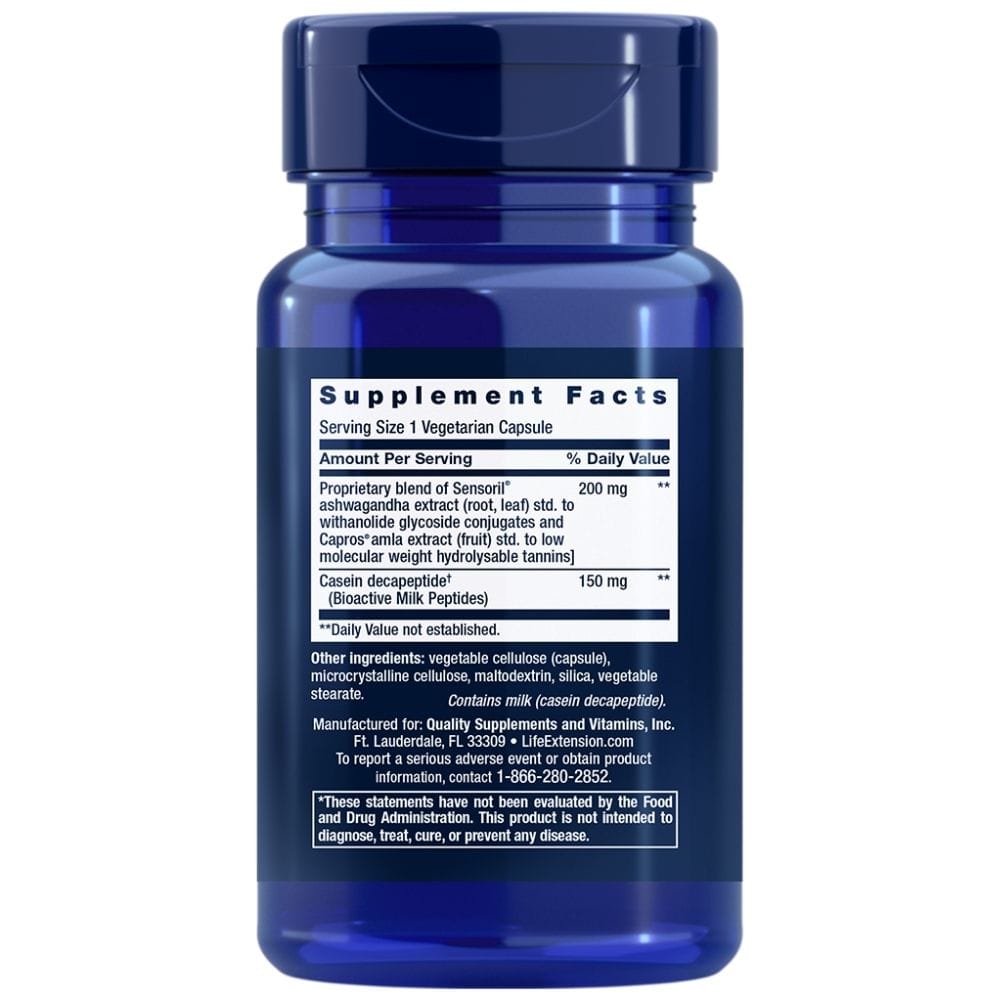 Life Extension Enhanced Sleep without Melatonin - 30 Capsules