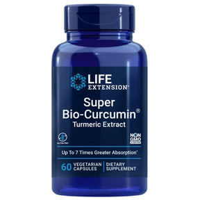 Life Extension Super Bio-Curcumin Extract 400 mg - 60 Capsules
