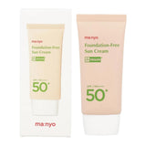 Ma:nyo Foundanation-Free Sun Cream SPF 50+ PA++++  - 50 ml