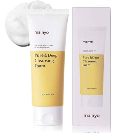 Ma:nyo Pure & Deep Cleansing Foam - 100 ml