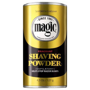 Magic Shaving Scented Hair Removal Powder - 127 g