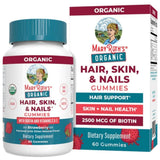 MaryRuth's Hair, Skin & Nails - 60 Gummies