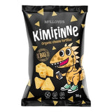 McLloyd's Kimifinne Gluten Free Cheese-flavoured Corn Crisps BIO - 30 g