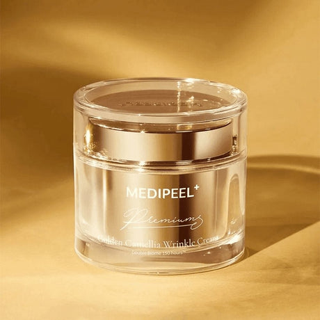 Medi-Peel Peptide 9 Golden Camellia Wrinkle Cream - 50 ml