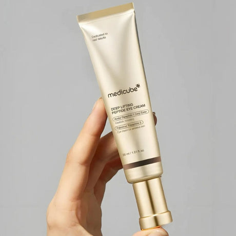 Medicube Deep Lifting Eye Cream with Peptides - 30 ml