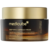 Medicube Deep Vita C Capsule Cream - 55 g