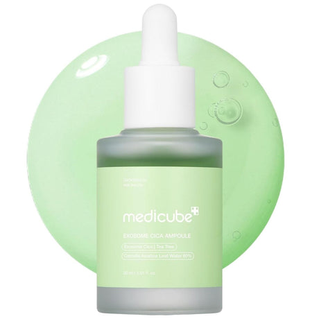 Medicube Exosome Cica Soothing Face Ampoule - 30 ml