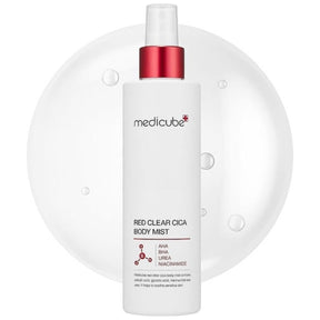 Medicube Red Clear Cica Face and Body Mist - 200 ml