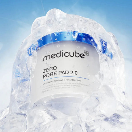 Medicube Zero Pore Exfoliating Facial Pads - 70 Pieces