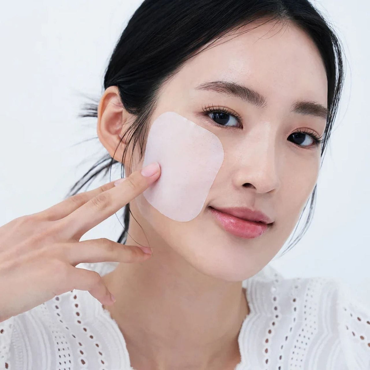 Mediheal Collagen Ampoule Toning Face Pads with Collagen - 100 Pieces