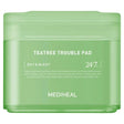 Mediheal Teatree Trouble Pad Soothing Face Pads - 100 Pieces