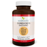 Medverita Cordyceps 500 mg - 100 Capsules