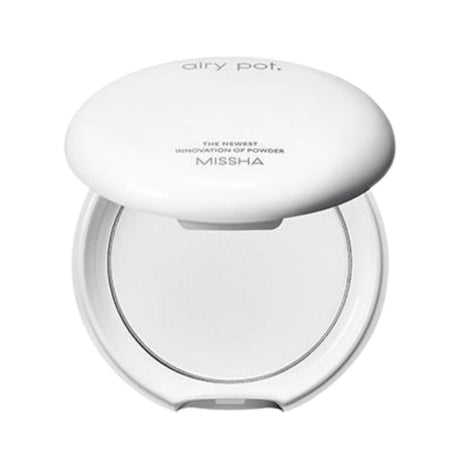 Missha Airy Pressed Powder, Transparent - 5 g