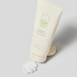 Missha Creamy Latte Cleansing Foam, Green Tea - 172 ml
