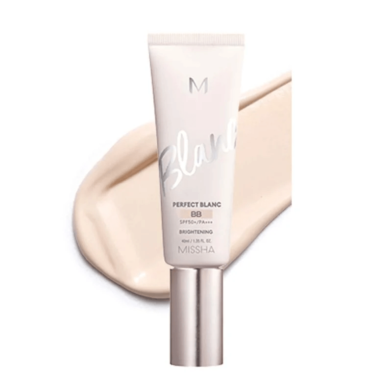 Missha M Perfct Blanc BB Cream Vanilla No.21 - 40 ml