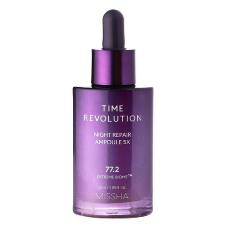 Missha Time Revolution Night Repair Serum - 50 ml