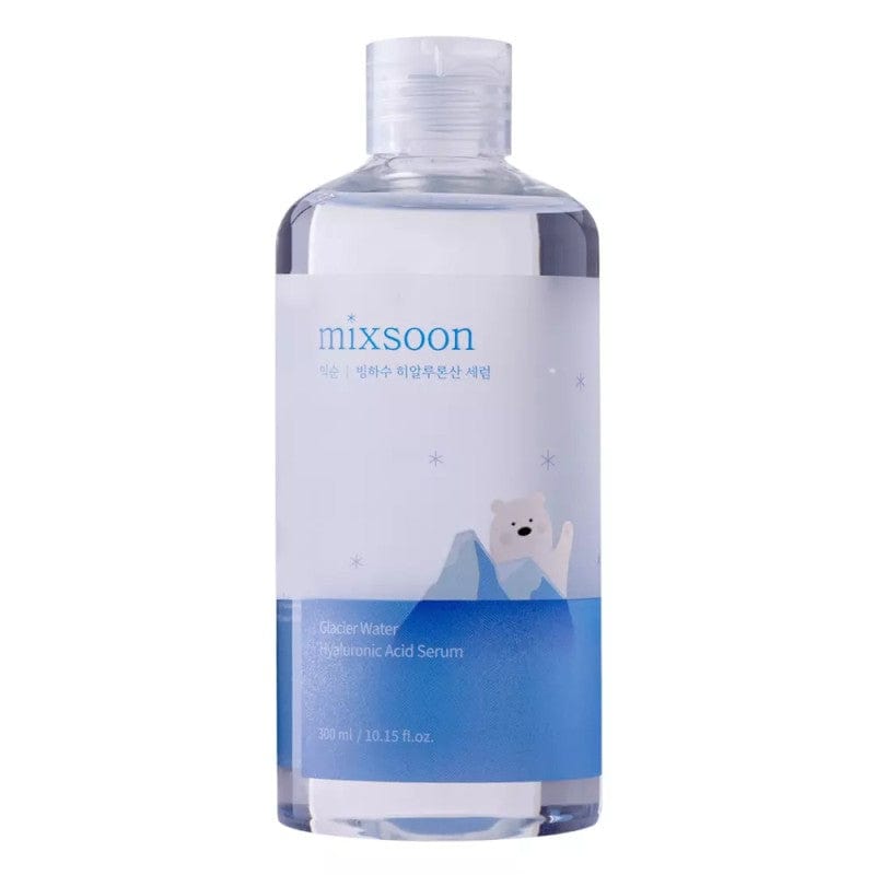 Mixsoon Glacier Water Hyaluronic Acid Serum - 300 ml