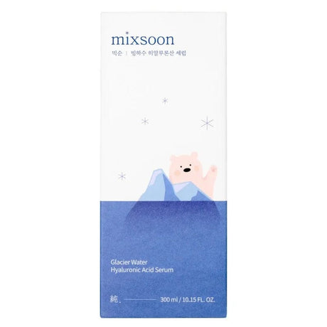 Mixsoon Glacier Water Hyaluronic Acid Serum - 300 ml