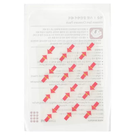 Mixsoon Spot Clean Care Patch - 84 Pieces