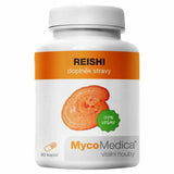 MycoMedica Reishi in Optimal Concentration - 90 Capsules