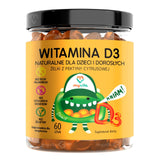 MyVita Vitamin D3 1000 IU - 60 Gummies