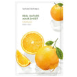 Nature Republic Sheet Mask with Orange Extract - 23 ml