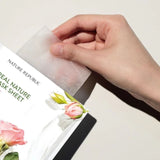 Nature Republic Sheet Mask with Rosehip Extract - 23 ml