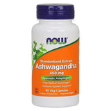 Now Foods Ashwagandha Extract 450 mg - 90 Capsules