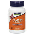 Now Foods CoQ10 100 mg - 50 Softgels