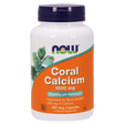 Now Foods Coral Calcium 1000 mg - 100 Veg Capsules