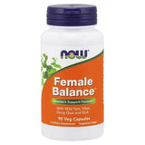 Now Foods Female Balance - 90 Capsules