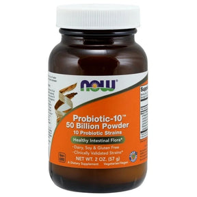 Now Foods Probiotic-10, 50 Billion - 57 g