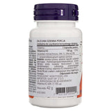 Now Foods Vitamin K2 MK-7 100 mcg - 60 Veg Capsules