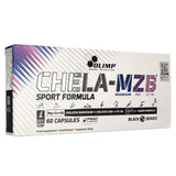 Olimp Chela-MZB Sport Formula Mega Caps - 60 Capsules