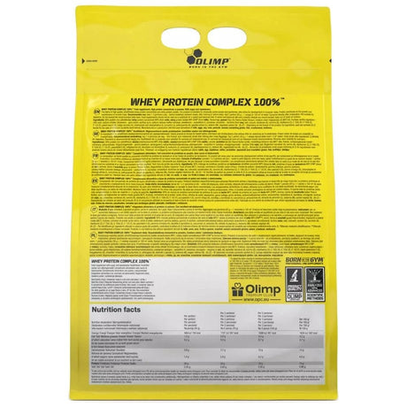 Olimp Whey Protein Complex 100%, Blueberry - 2270 g