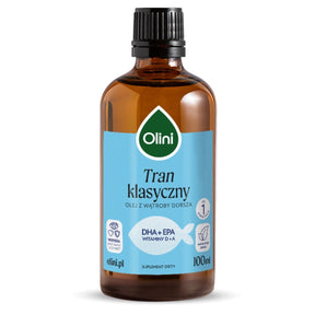 Olini Cod Liver Oil - 100 ml