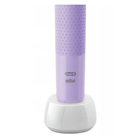 Oral-B Vitality Pro Electric Toothbrush + Brush Head - Purple