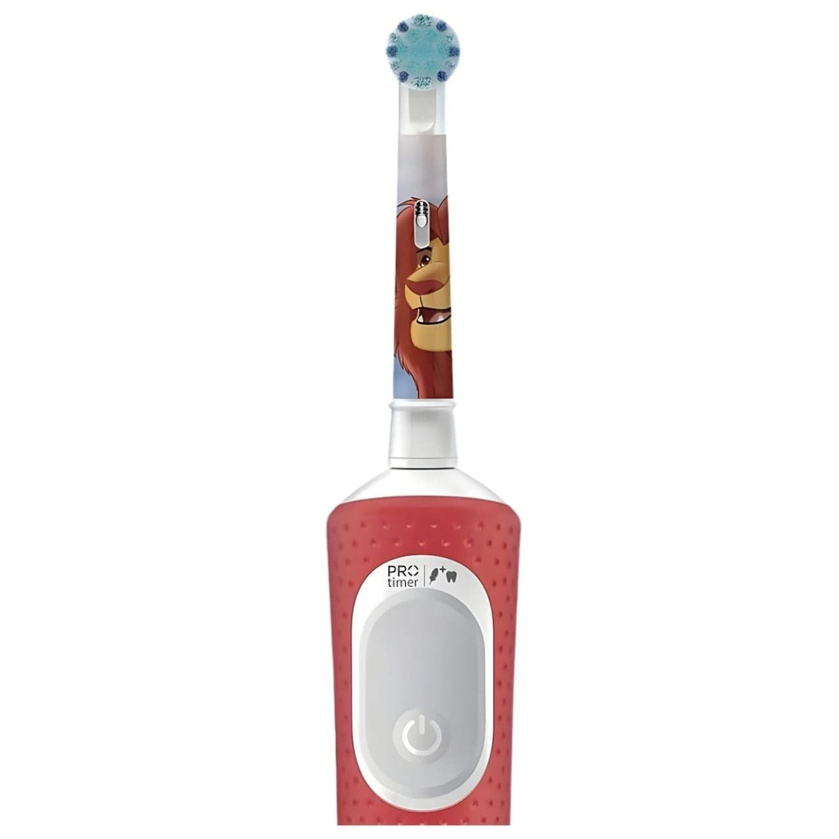 Oral-B Vitality Pro Electric Toothbrush with Case + Brush Head - Lion King