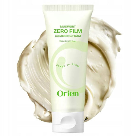 Orien Mugwort Zero Film Cleansing Foam - 150 ml