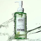Orien Mugwort Zero Film Cleansing Oil - 200 ml