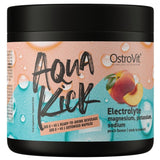 OstroVit Aqua Kick Electrolytes, Peach - 300 g