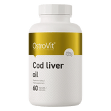 Ostrovit Cod Liver OIl - 60 Capsules