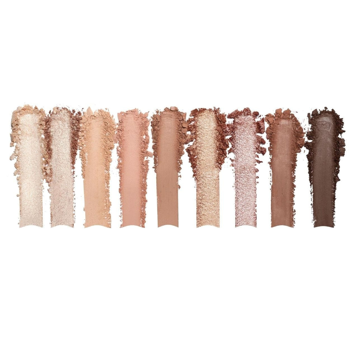 Paese Selfglow Eyeshadow Palette - 9 Shades