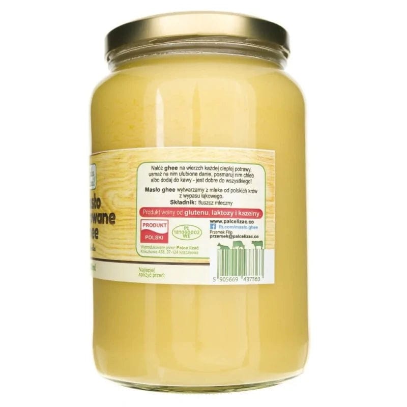 Palce Lizać Clarified Ghee Butter - 1600 ml