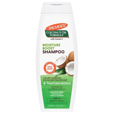 Palmer's Coconut Oil Formula Conditioning Shampoo - 400 ml