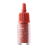 Peripera Ink Airy Velvet 003, Cartoon Coral - 4 g